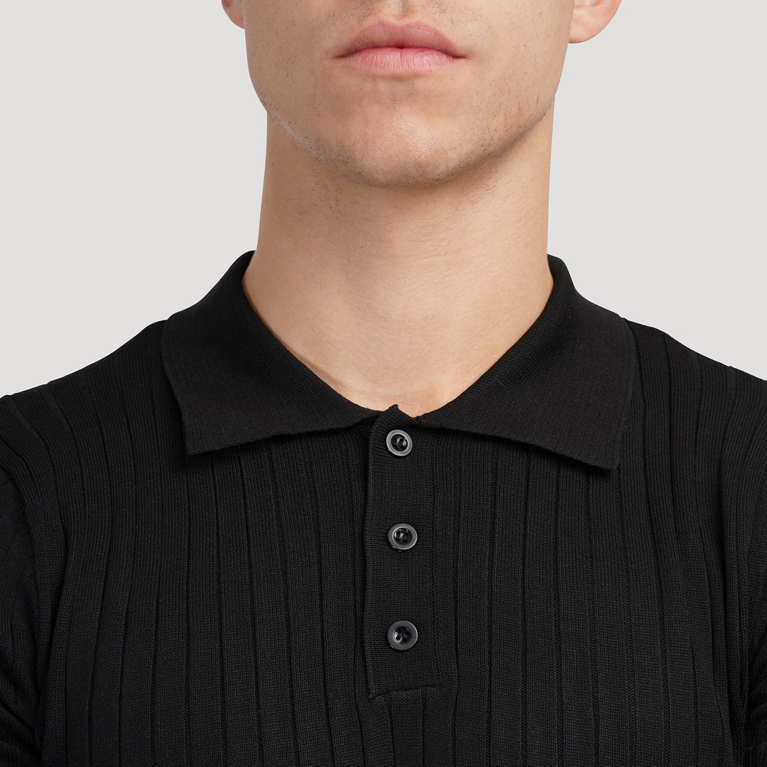 Harbor Knit Polo