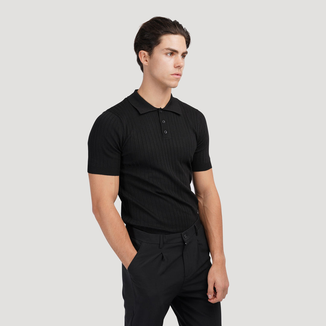 Harbor Knit Polo
