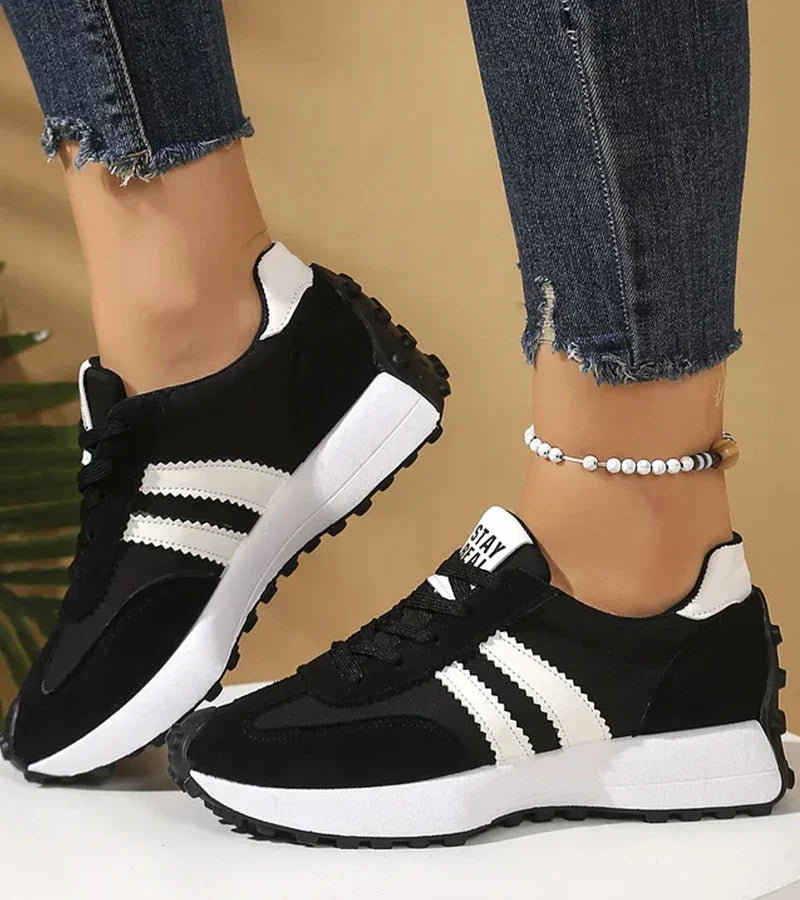 Elodian | Elegant Platform Sneakers