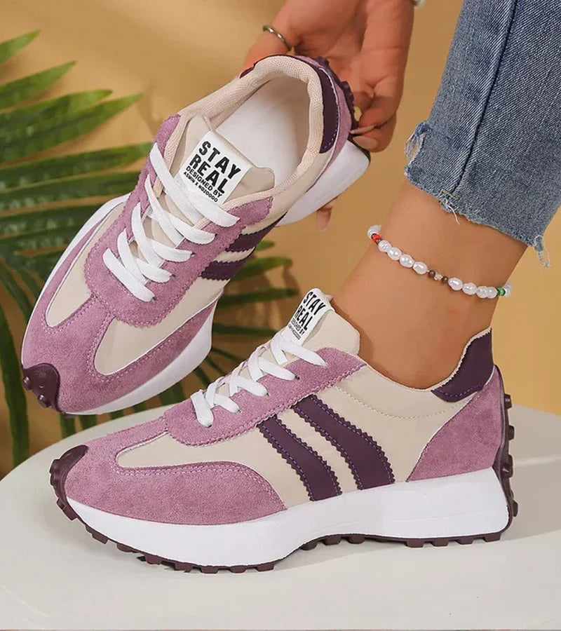 Elodian | Elegant Platform Sneakers