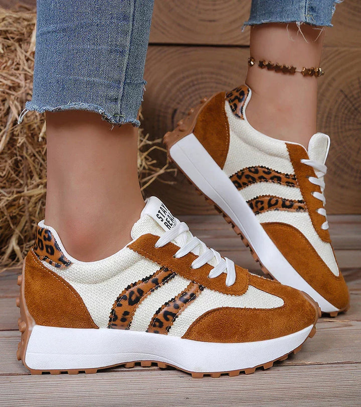 Elodian | Elegant Platform Sneakers