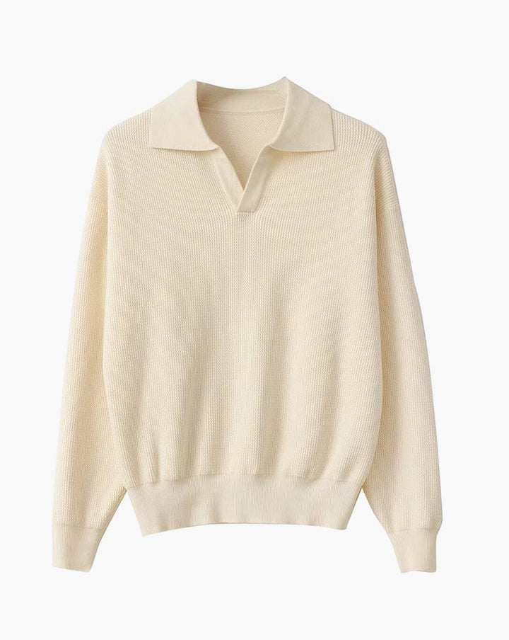 Vantage V-Neck Polo