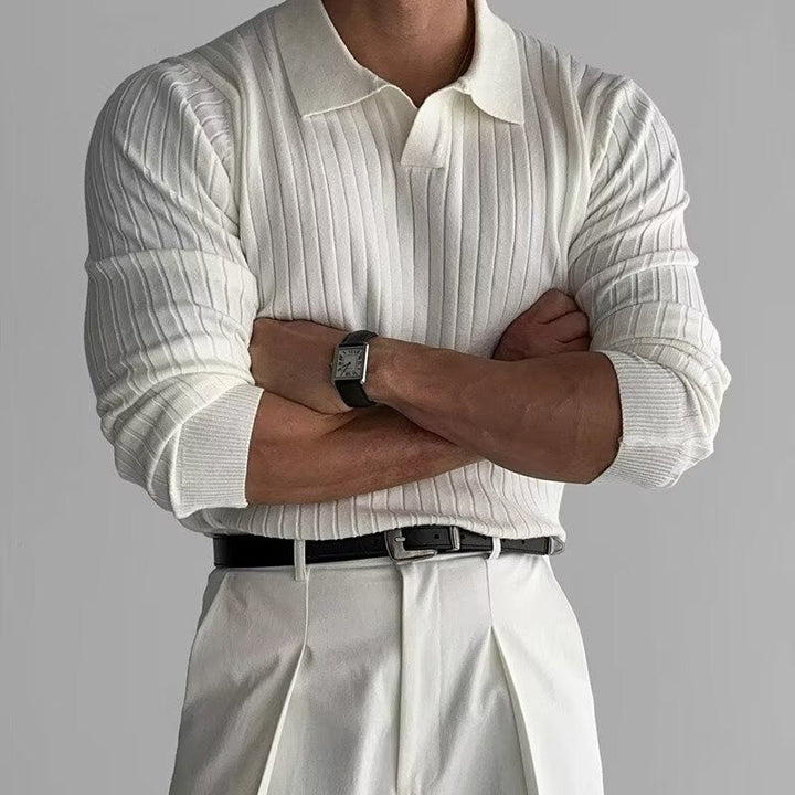 Riviera V-Neck Polo