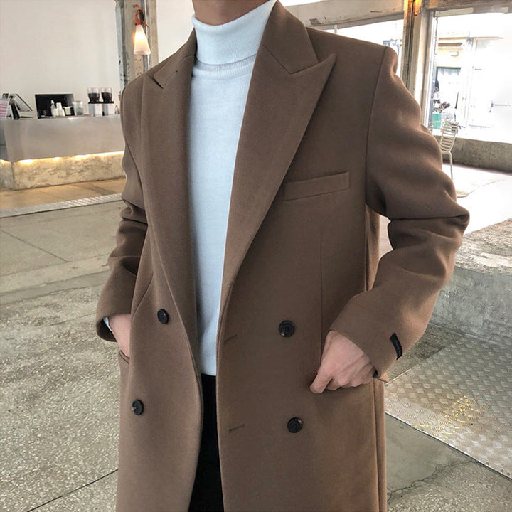 Weston Overcoat