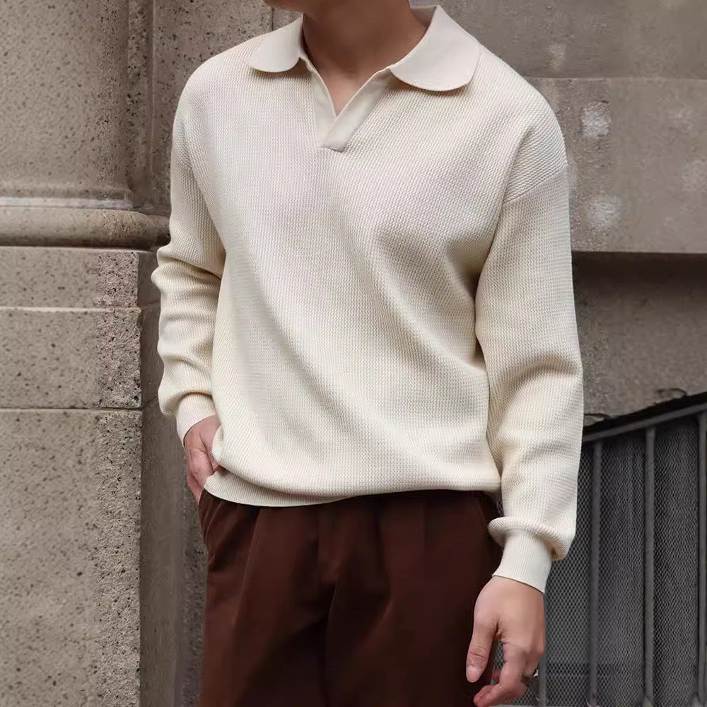 Vantage V-Neck Polo