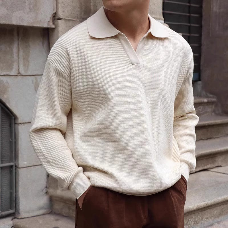 Vantage V-Neck Polo