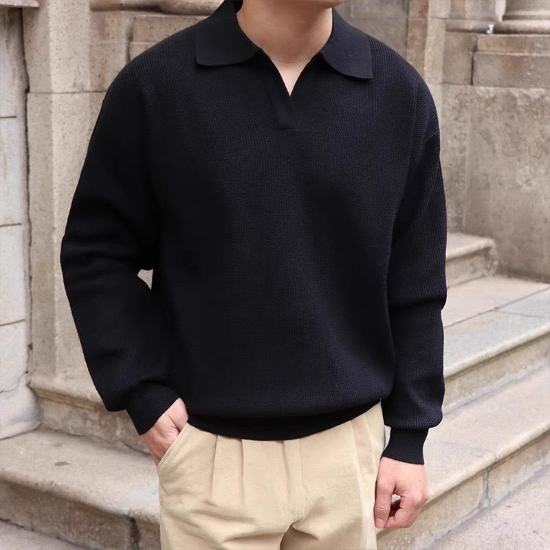 Vantage V-Neck Polo