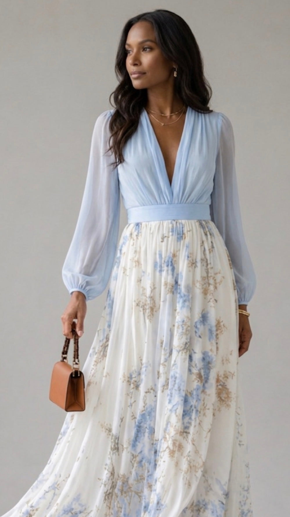 Violet & Grace™ | Maxi Dress