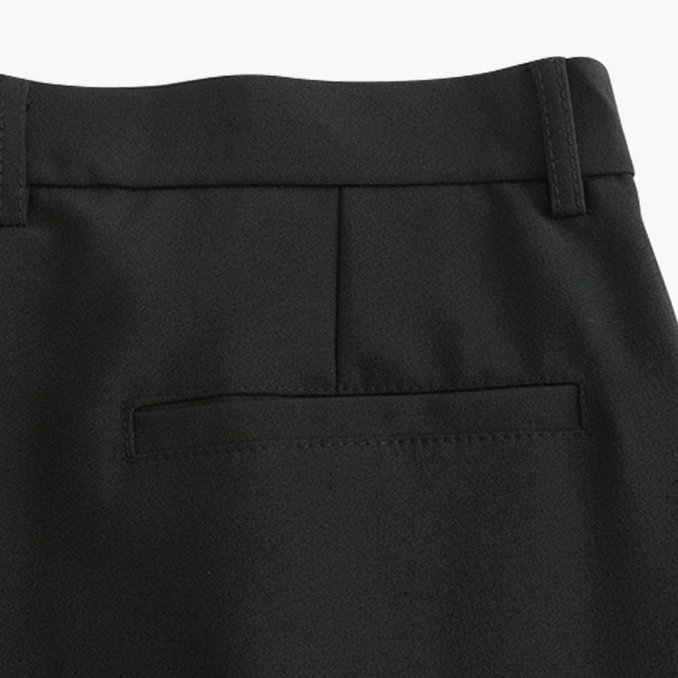 Heritage Fitted Trousers