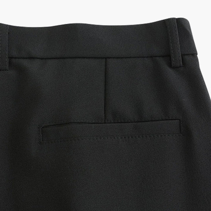 Heritage Fitted Trousers