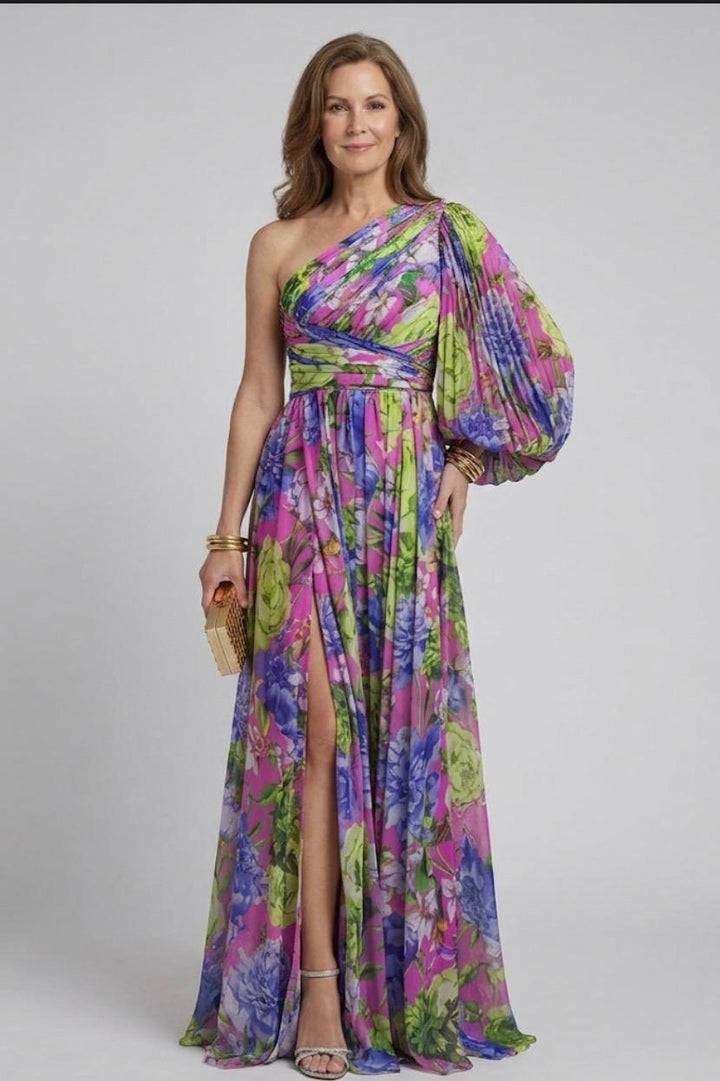 Violet & Grace™ | Blossom Drama Dress