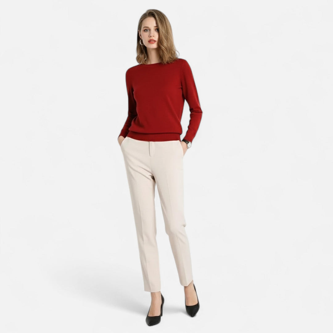 Women’s Merino Wool Sweater