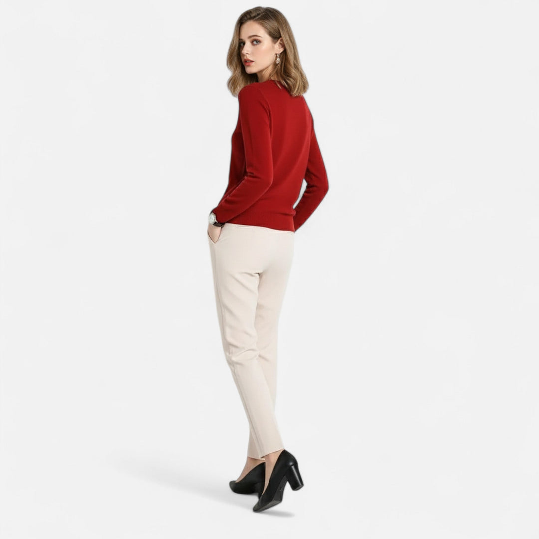 Women’s Merino Wool Sweater