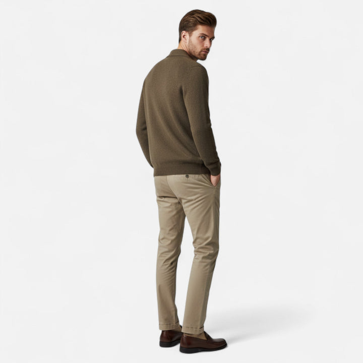 Men’s Classic Cashmere Cardigan