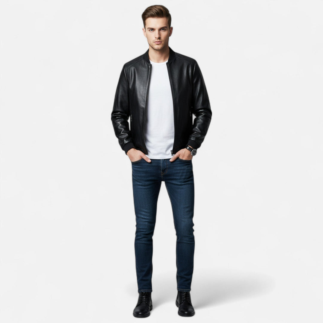 Men’s Classic Slip-On Jacket