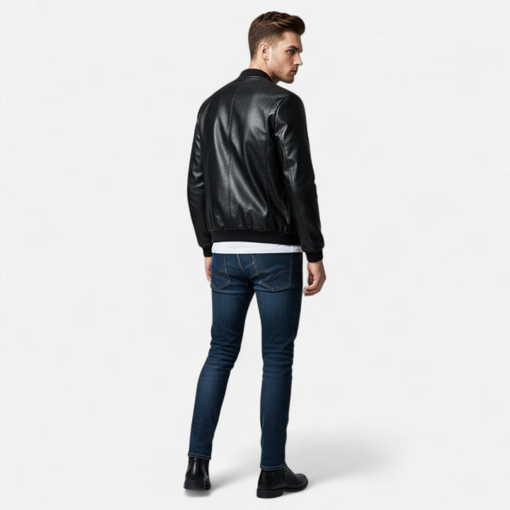 Men’s Classic Slip-On Jacket