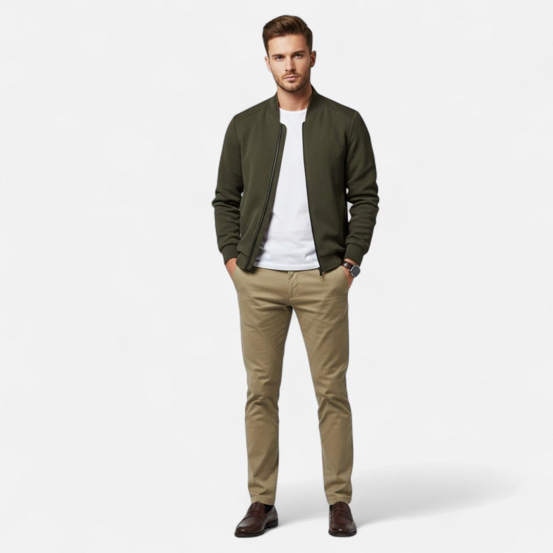 Men’s Refined Professional Jacket