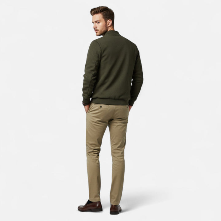 Men’s Refined Professional Jacket