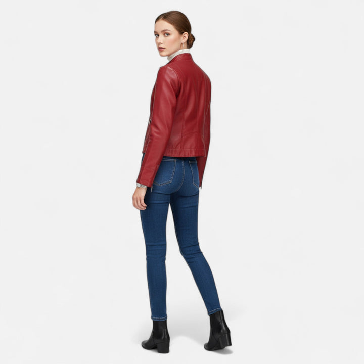 Women’s Heritage Leather Outerwear