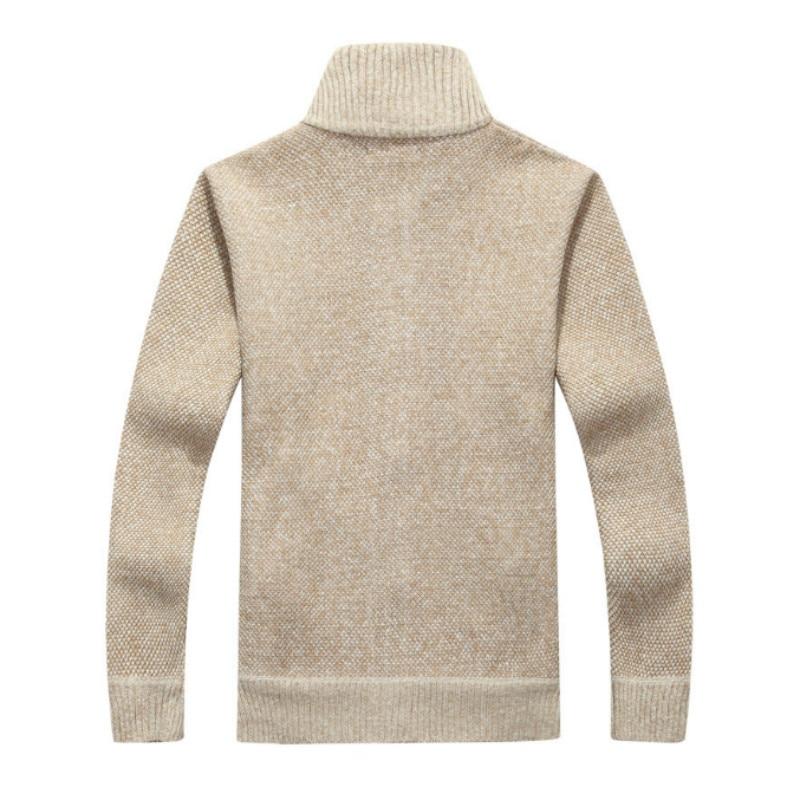 Hugo | Knitted Fleece Cardigan