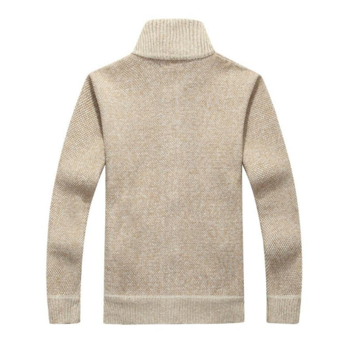 Hugo | Knitted Fleece Cardigan