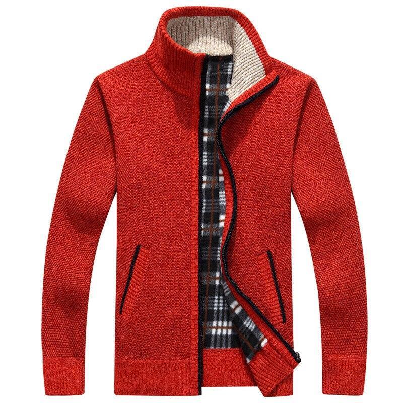 Hugo | Knitted Fleece Cardigan
