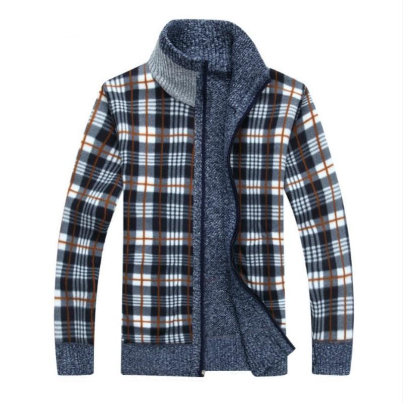 Hugo | Knitted Fleece Cardigan