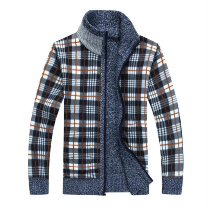 Hugo | Knitted Fleece Cardigan