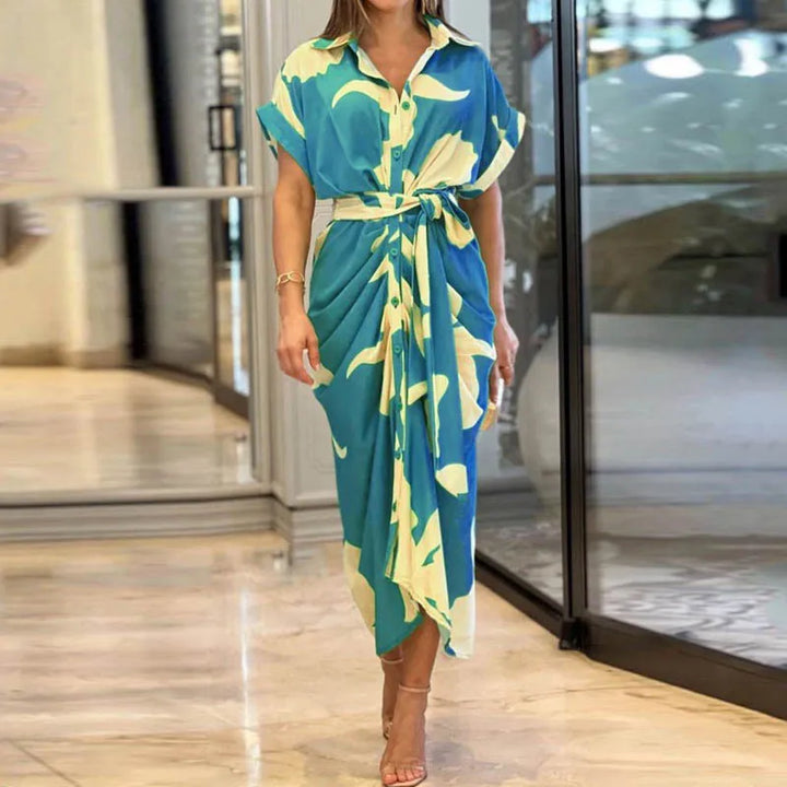 Violet & Grace™| Elegant Casual Dress