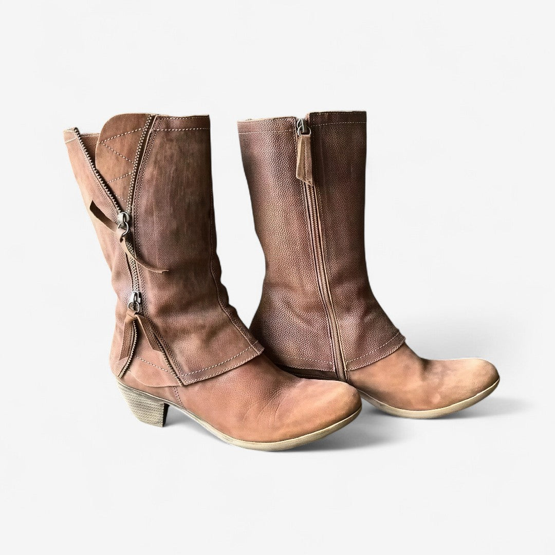 Stylish Autumn Boots