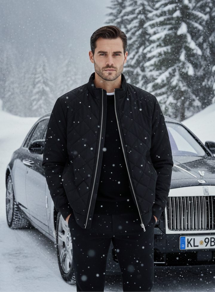 Summit Quilted Jacket