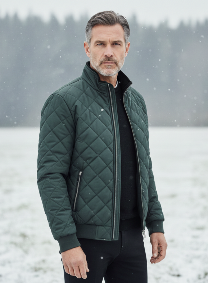 Summit Quilted Jacket