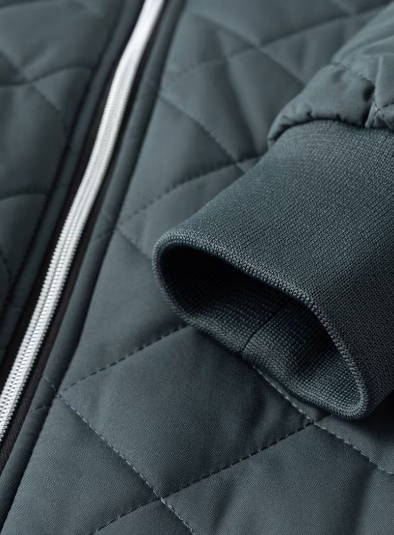 Summit Quilted Jacket