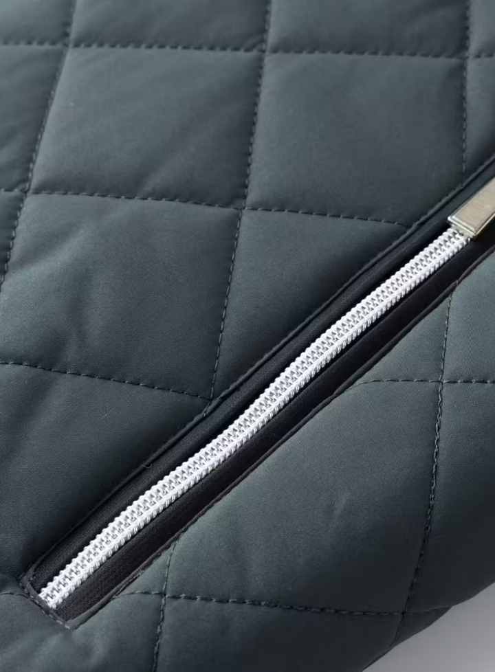 Summit Quilted Jacket