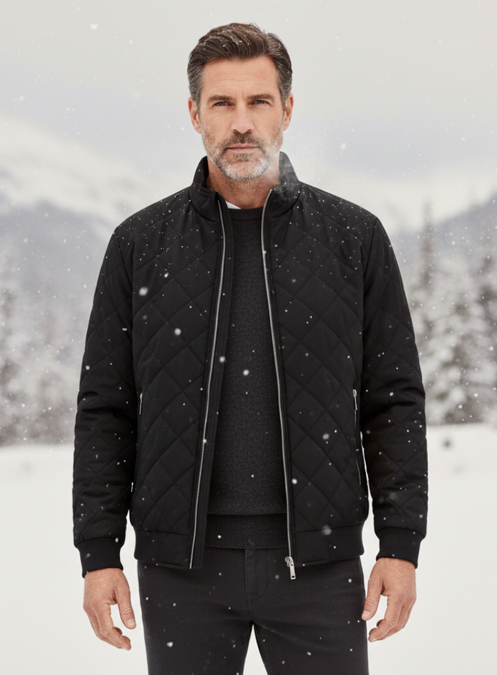Summit Quilted Jacket