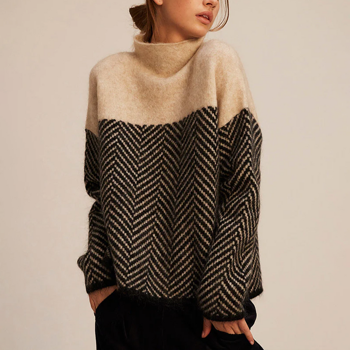 Mila | Women's Cashmere Sweater, Loose Fit