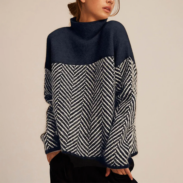 Mila | Women's Cashmere Sweater, Loose Fit