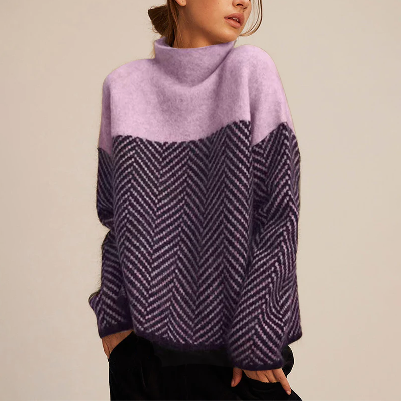 Mila | Women's Cashmere Sweater, Loose Fit