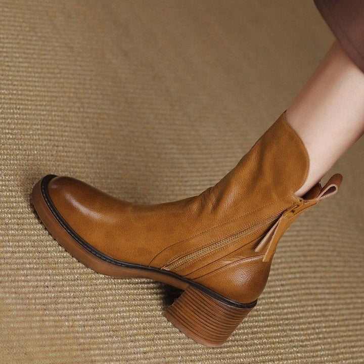 Grazia Ankle Boots