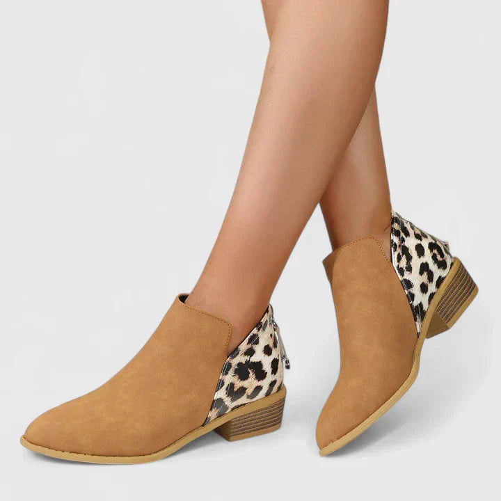 Elyzandra | Orthopedic Boots