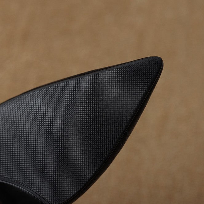 Velisse | Leather Pumps