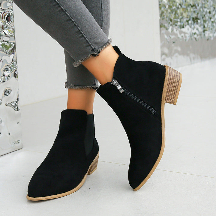 Tyra Boots