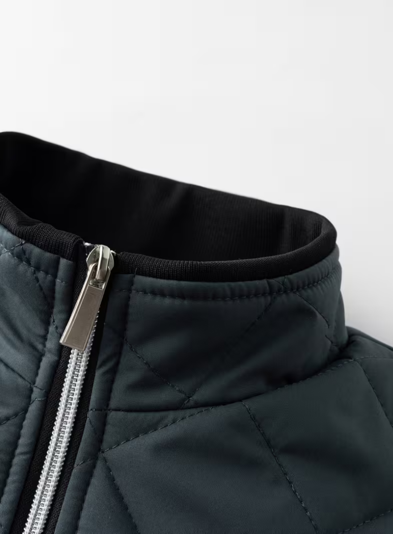 Summit Quilted Jacket