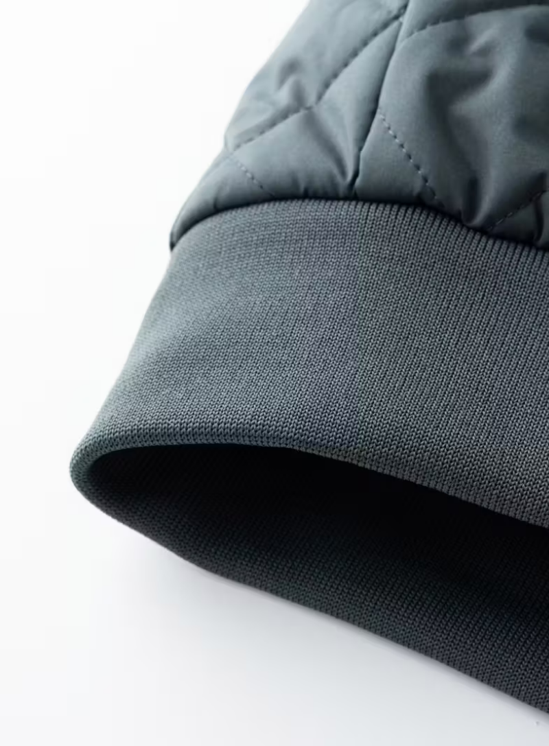 Summit Quilted Jacket