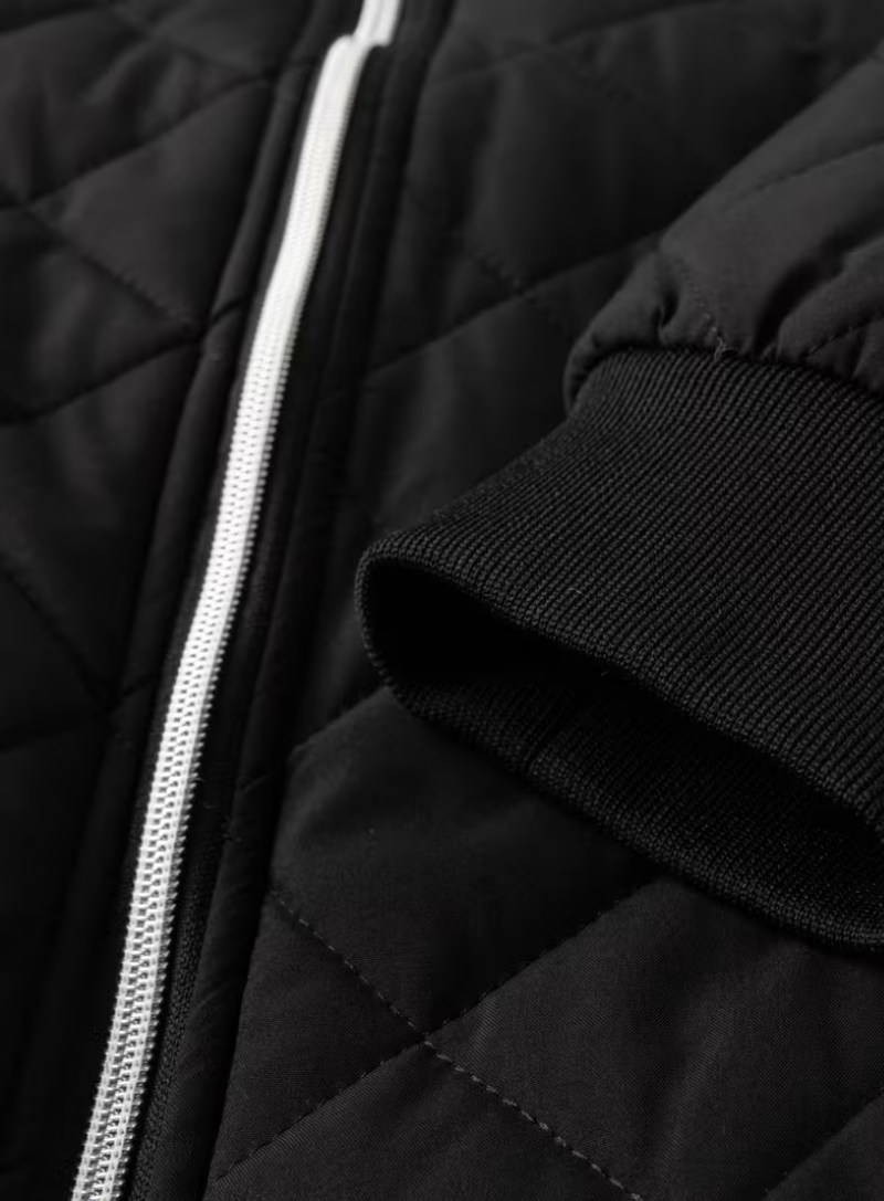 Summit Quilted Jacket