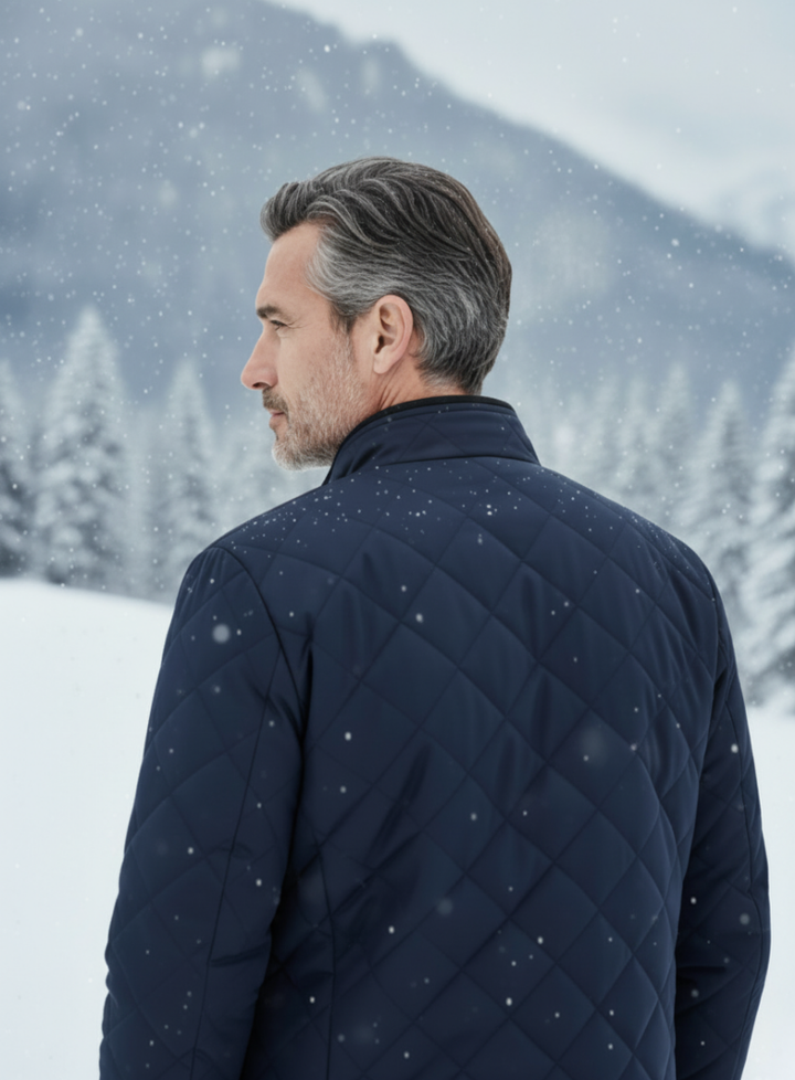 Summit Quilted Jacket