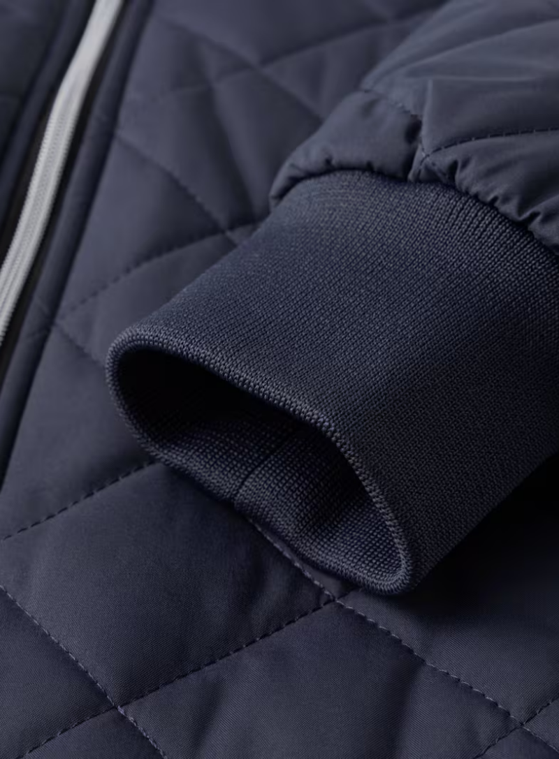 Summit Quilted Jacket