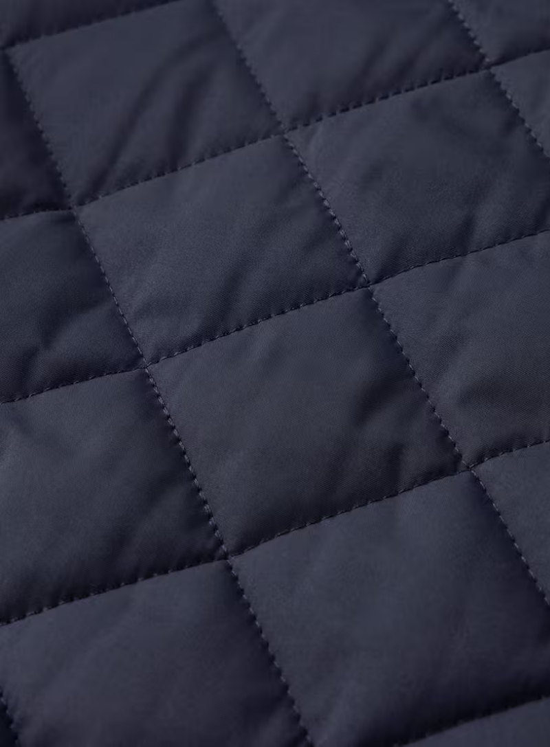 Summit Quilted Jacket