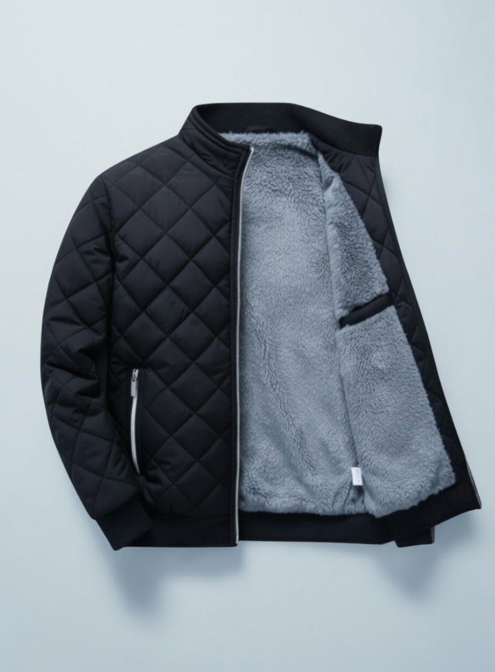 Summit Quilted Jacket