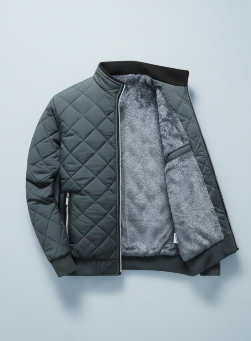 Summit Quilted Jacket